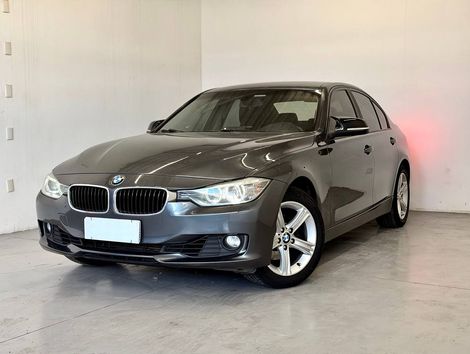 BMW 320iA 2.0 Turbo/ActiveFlex 16V/GP  4p