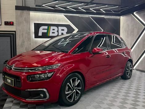 Citroën C4 Picasso Intensive 1.6 Turbo 16V Aut.
