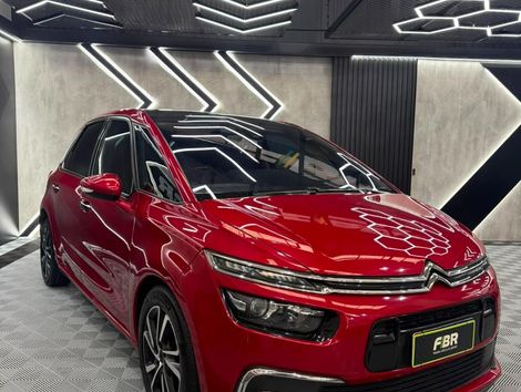 Citroën C4 Picasso Intensive 1.6 Turbo 16V Aut.