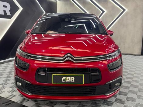 Citroën C4 Picasso Intensive 1.6 Turbo 16V Aut.