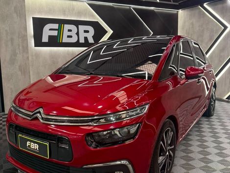 Citroën C4 Picasso Intensive 1.6 Turbo 16V Aut.