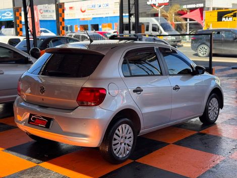 VolksWagen Gol (novo) 1.0 Mi Total Flex 8V 4p