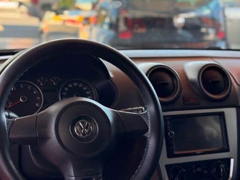 VolksWagen Gol (novo) 1.0 Mi Total Flex 8V 4p