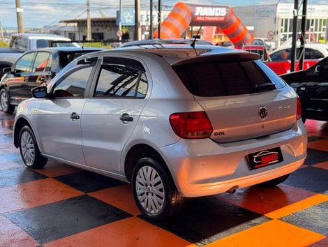VolksWagen Gol (novo) 1.0 Mi Total Flex 8V 4p