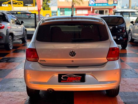 VolksWagen Gol (novo) 1.0 Mi Total Flex 8V 4p