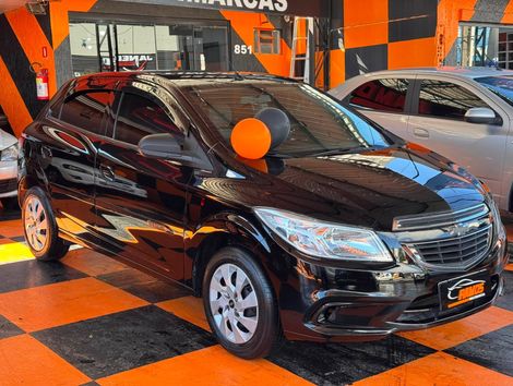 Chevrolet ONIX HATCH LT 1.0 8V FlexPower 5p Mec.
