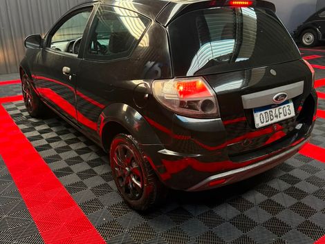 Ford Ka 1.0 8V/1.0 8V ST Flex 3p