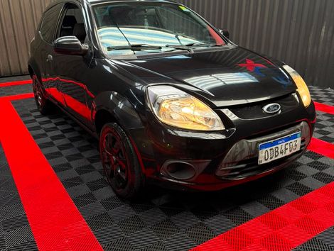 Ford Ka 1.0 8V/1.0 8V ST Flex 3p