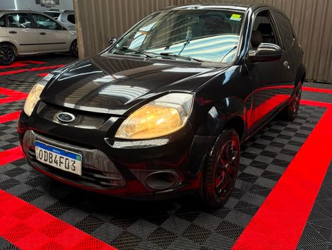 Ford Ka 1.0 8V/1.0 8V ST Flex 3p