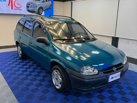 Chevrolet Corsa Wagon GL 1.6 MPFI 4p