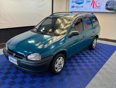 Chevrolet Corsa Wagon GL 1.6 MPFI 4p