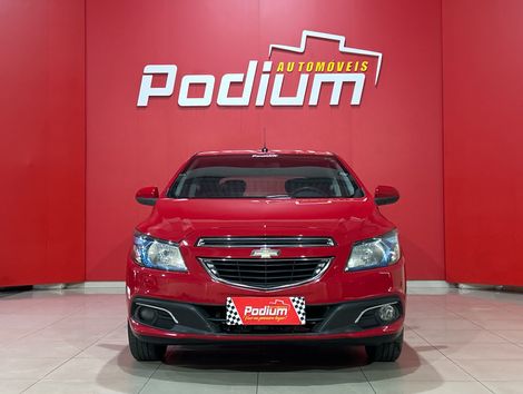 Chevrolet ONIX HATCH LTZ 1.4 8V FlexPower 5p Mec.