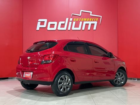 Chevrolet ONIX HATCH LTZ 1.4 8V FlexPower 5p Mec.