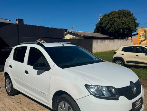 Renault SANDERO Auth. Plus Hi-Power 1.0 16V 5p