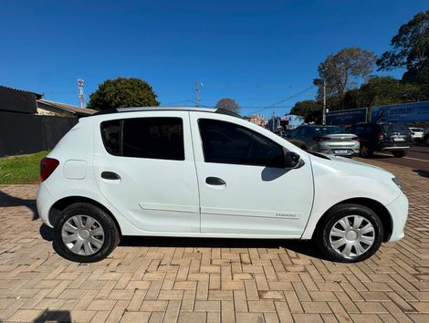 Renault SANDERO Auth. Plus Hi-Power 1.0 16V 5p