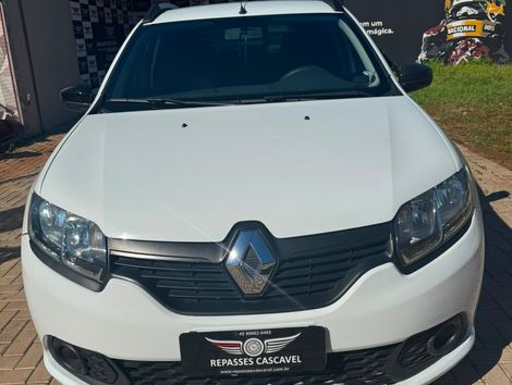 Renault SANDERO Auth. Plus Hi-Power 1.0 16V 5p