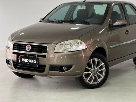 Fiat Siena EL 1.0 mpi Fire Flex 8V 4p