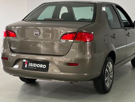 Fiat Siena EL 1.0 mpi Fire Flex 8V 4p