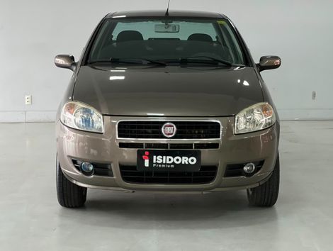 Fiat Siena EL 1.0 mpi Fire Flex 8V 4p