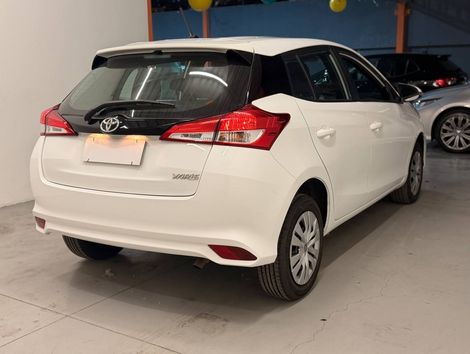 Toyota YARIS XL 1.5 Flex 16V 5p Aut.
