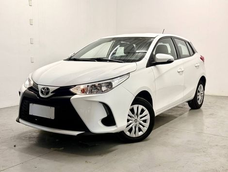 Toyota YARIS XL 1.5 Flex 16V 5p Aut.