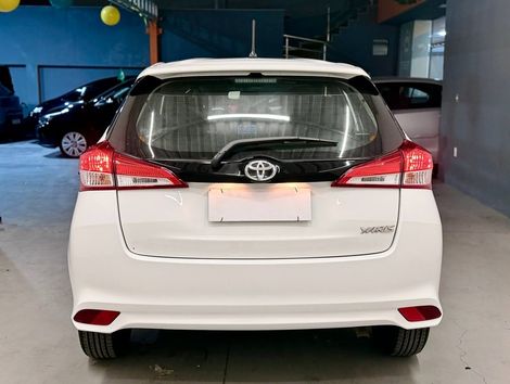Toyota YARIS XL 1.5 Flex 16V 5p Aut.