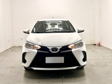 Toyota YARIS XL 1.5 Flex 16V 5p Aut.