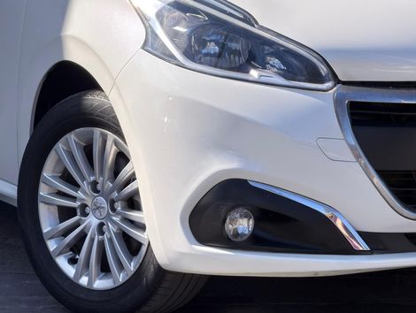 Peugeot 208 Allure 1.6 Flex 16V 5p Aut.