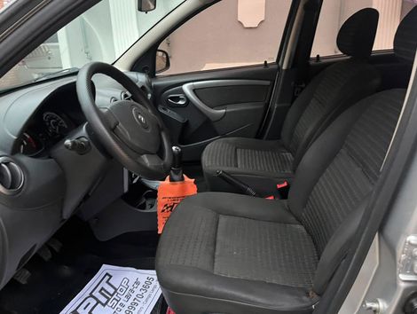 Renault SANDERO Expression Hi-Flex 1.6 8V 5p
