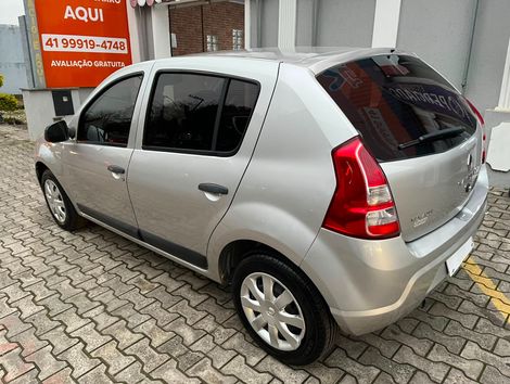 Renault SANDERO Expression Hi-Flex 1.6 8V 5p