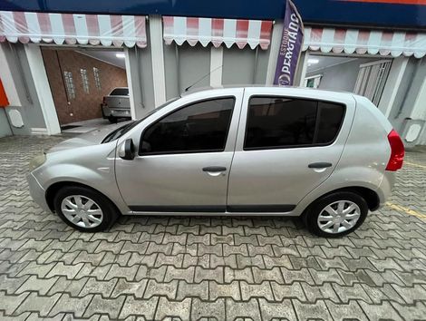 Renault SANDERO Expression Hi-Flex 1.6 8V 5p