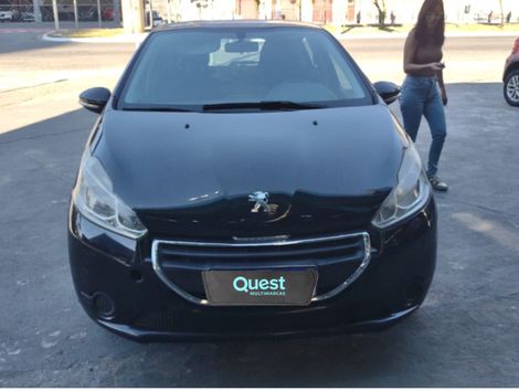 Peugeot 208 Active/Active Pack 1.5 Flex 8V 5p