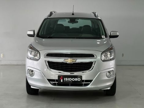 Chevrolet SPIN LTZ 1.8 8V Econo.Flex 5p Aut.