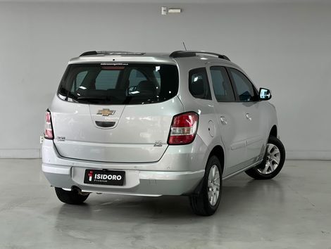 Chevrolet SPIN LTZ 1.8 8V Econo.Flex 5p Aut.