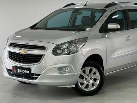 Chevrolet SPIN LTZ 1.8 8V Econo.Flex 5p Aut.