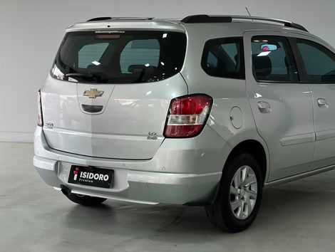 Chevrolet SPIN LTZ 1.8 8V Econo.Flex 5p Aut.