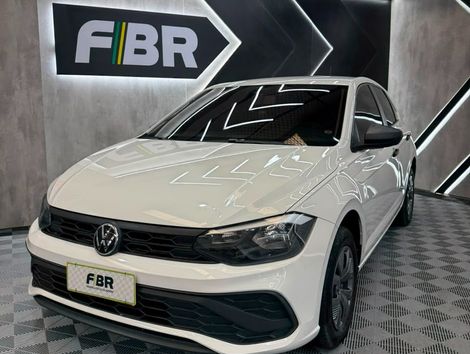 VolksWagen Polo Track 1.0 Flex 12V 5p