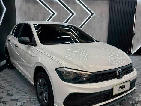 VolksWagen Polo Track 1.0 Flex 12V 5p