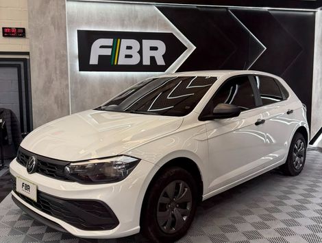 VolksWagen Polo Track 1.0 Flex 12V 5p