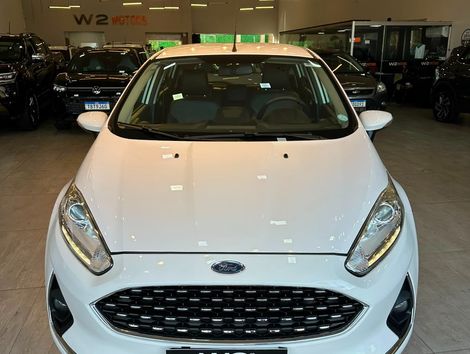 Ford Fiesta TIT./TIT.Plus 1.6 16V Flex Aut.