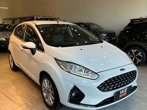 Ford Fiesta TIT./TIT.Plus 1.6 16V Flex Aut.