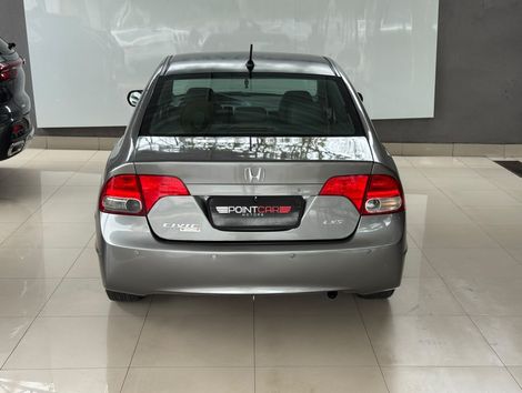 Honda Civic Sedan LXS 1.8/1.8 Flex 16V Aut. 4p