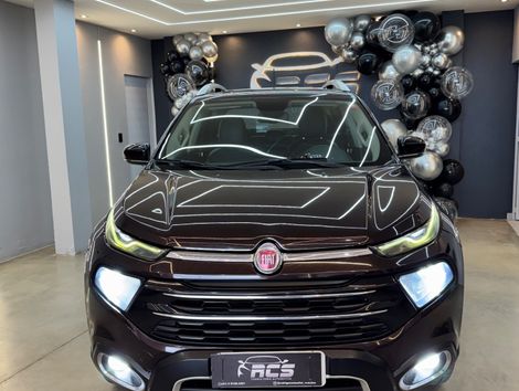 Fiat Toro Volcano 2.0 16V 4x4 TB Diesel Aut.