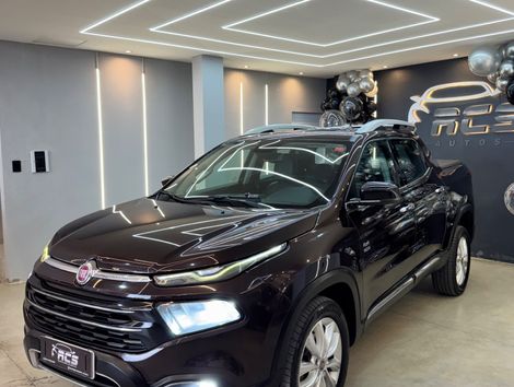 Fiat Toro Volcano 2.0 16V 4x4 TB Diesel Aut.
