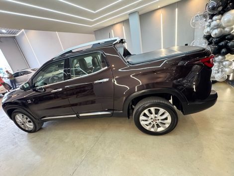Fiat Toro Volcano 2.0 16V 4x4 TB Diesel Aut.