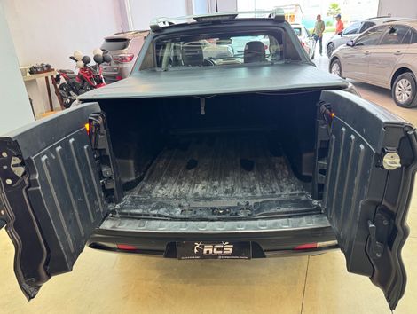Fiat Toro Volcano 2.0 16V 4x4 TB Diesel Aut.
