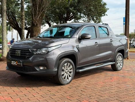 Fiat Strada Freedom 1.3 Flex 8V CD