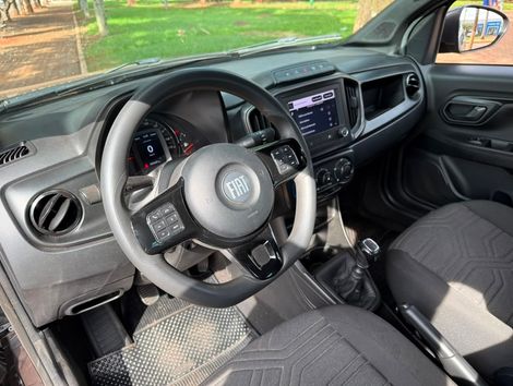Fiat Strada Freedom 1.3 Flex 8V CD