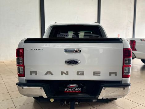 Ford Ranger Limited 3.2 4x4 CD Diesel Aut.