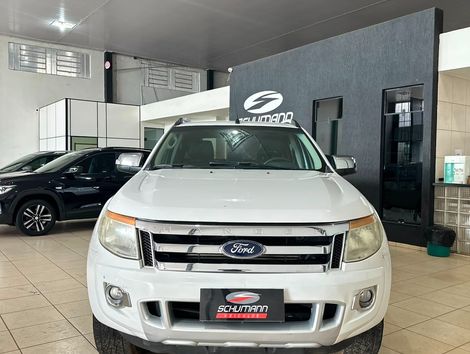 Ford Ranger Limited 3.2 4x4 CD Diesel Aut.